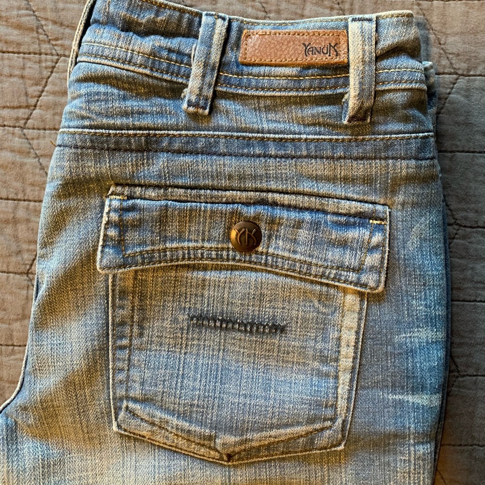 Women’s Yanuk jeans